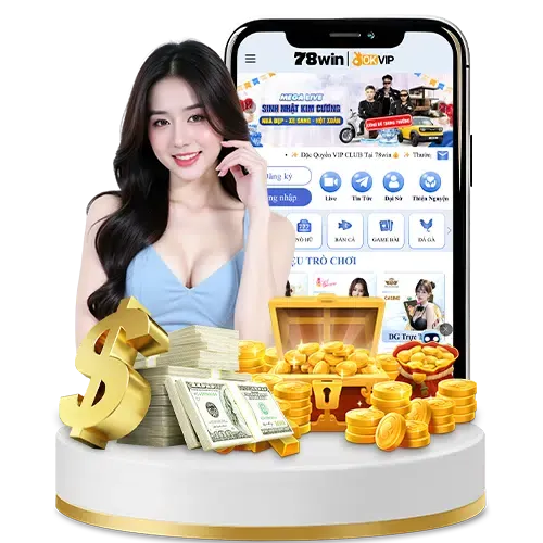 Chơi Slot game trên điện thoại di động với 77vin nhà cái