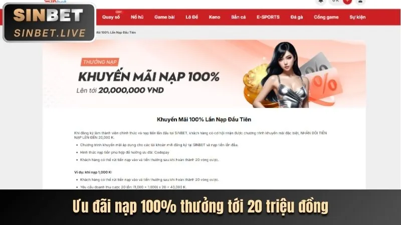 Khuyến mãi độc quyền 77vin nhà cái